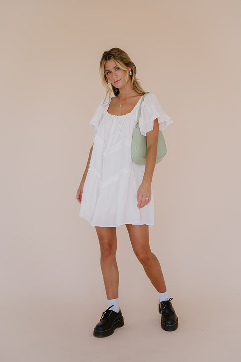 The Sofia Mini Dress